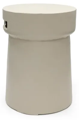 Produktbild von Happy Cocooning Gasflaschenhülle, Kork, Ostrichbeige
