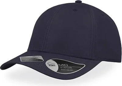 Immagine prodotto di Atlantis REFE | Recy Feel Cap, Cappello a 6 pannelli - Colore: Navy - Taglia: Unica