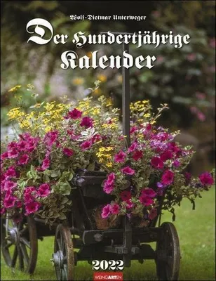 Produktbild von Der Hundertjährige Kalender 2022