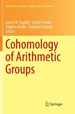 Image de Cohomology of Arithmetic Groups
