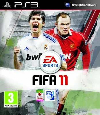 Produktbild von Fifa 11 -PEGI- AT