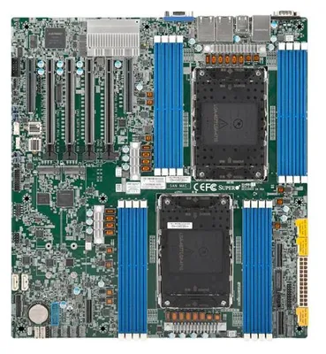 Productafbeelding van Supermicro X14DBI-T - Moederbord - E-ATX - LGA4710