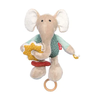 Image de sigikid Eléphant actif PlayQ