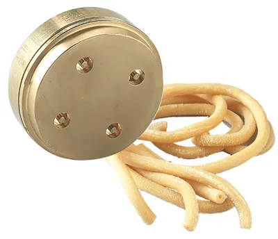 Produktbild von Kenwood  A 910011 Bucatini Teigwareneinsatz Küchenmaschinen-Zubehör bronze