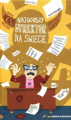 Productafbeelding van Najgorszy dyrektor na swiecie