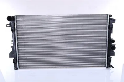Produktbild von NISSENS 62572 Kühler Wasserkühler Motorkühler passend für MERCEDES-BENZ VIANO (W639) VITO Bus (W639) VITO / MIXTO Kasten (W639)