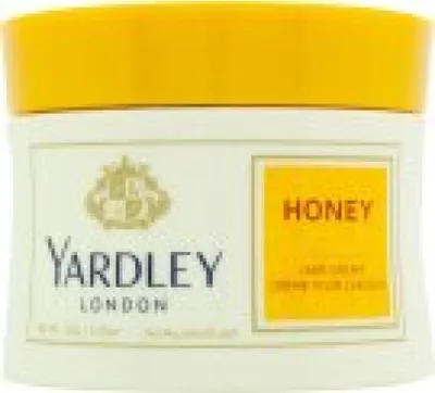 Produktbild von Yardley London Haarpflegecreme mit Honig 150g