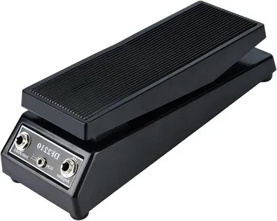 Zdjęcie produktu dla Klasyczny efekt wah-wah, czarny, 95 x 37 x 28 cm, DF2210