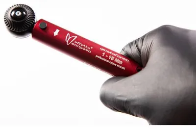 Produktbild von Effetto Mariposa Giustaforza 1-15 Pro Drehmomentschlüssel – Drehmomentbereich 1–15 Nm rot EMCHGFP115