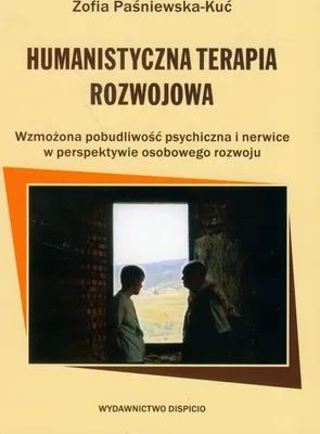 Immagine prodotto di Terapia umanistica dello sviluppo - Zofia Paśniewska-Kuć