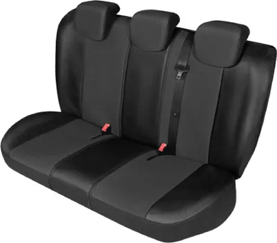 Produktbild von Z489204 Sitzbezüge kompatibel mit Kia Sorento SCHWARZ