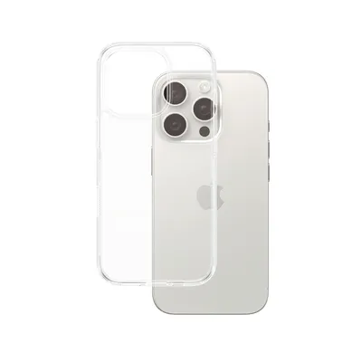 Produktbild von PanzerGlass HardCase Clear iPhone 16 Pro