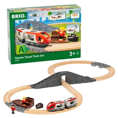 Produktbild von Reisezug Starter Set A BRIO 63607900