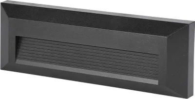 Immagine prodotto di V-TAC Luce di passo a LED - Impermeabile IP65 - Nero - 3 Watt - 110 Lumen - 3000K
