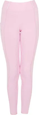 Produktbild von Equestro Strass Techincal Juniorleggings Rosa 12 Years Mädchen Rosa 12 Years