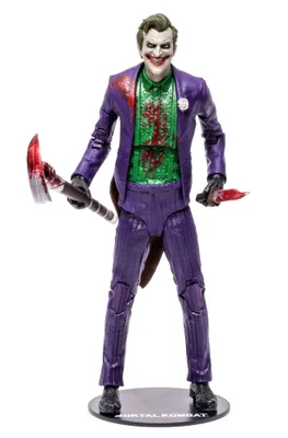 Obrázek produktu pro mcfarlane mortal kombat joker figurka