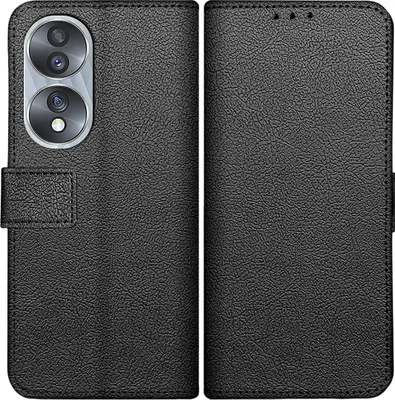 Produktbild von Hülle Honor 70 Schutzhülle - Cazy - Schwarz