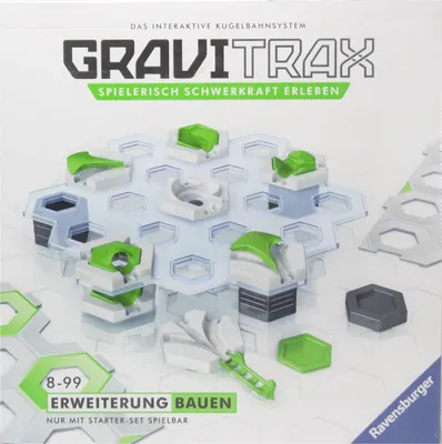 Produktbild von Ravensburger 275960 - GraviTrax Bauen