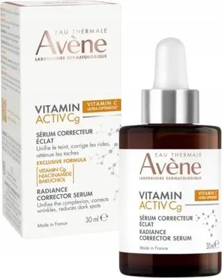 Produktbild von Avene Vitamin Activ Cg, Frauen, 30 ml