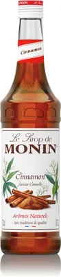 Zdjęcie produktu dla Monin Cinnamon - syrop cynamonowy 0,7l