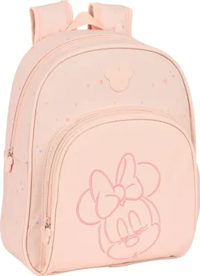 Immagine prodotto di Safta Zaino piccolo per bambini Minnie Mouse 34 cm Arancione Arancione Taglia unica