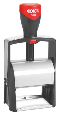 Produktbild von COLOP Textstempel Classic 2400 6-zeilig mit Gutschein