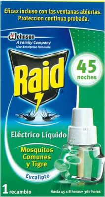 Obrázek produktu pro EUKALYPTUS ANTI-MÜCKENSCHUTZ nahrazení 45 nocí