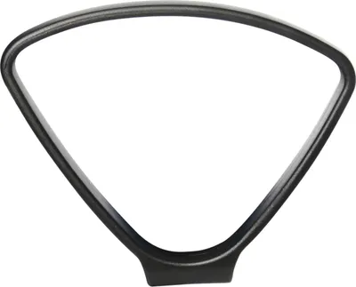 Image de Topstar® 7038 Armlehnen B2 fest (Paar) für Bürodrehstuhl Wellpoint 10 schwarz