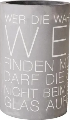 Produktbild von Weinkühler " Wahrheit im Wein"