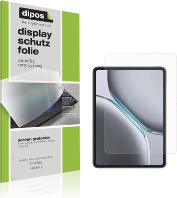 Immagine prodotto di 2x Pellicola Protettiva per OnePlus Pad Go 2 Protezione Schermo Antiriflesso dipos