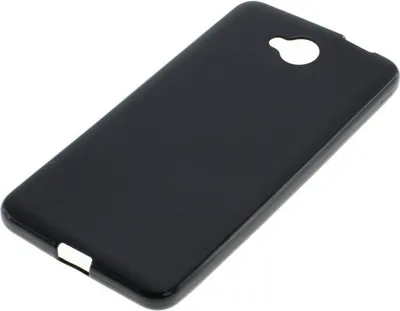 Produktbild von OTB TPU Case kompatibel zu Microsoft Lumia 650 schwarz