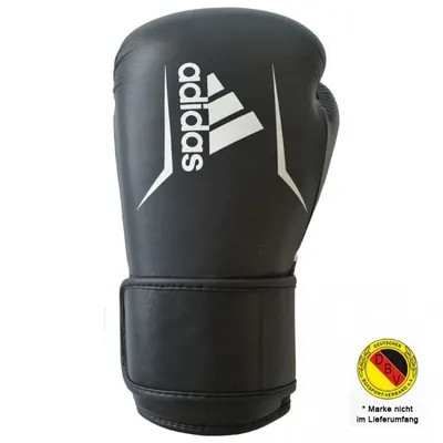 Produktbild von adidas Speed 175 Boxing Gloves black 10oz