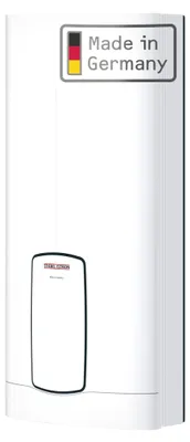 Image de Chauffe-eau instantané électrique - 24 kW. Solution compacte pour l'eau chaude, idéale pour la cuisine