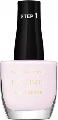 Obrázek produktu pro Lak na nehty Nailfinity Max Factor 190-Best dressed