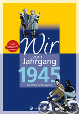 Image de Wir vom Jahrgang 1945