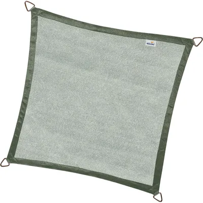 Produktbild von Platinum Sun & Shade Coolfit Sonnenschutztuch, rechteckig, 400 x 300 cm, Oliv