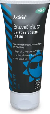 Produktbild von Aktivin® BruzzelSchutz UV-Schutzcreme, 100 ml