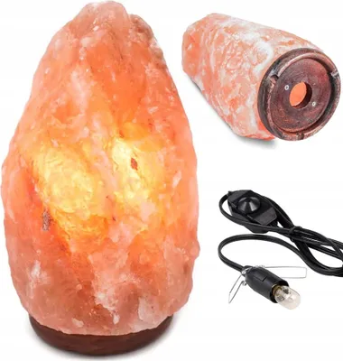 Obrázek produktu pro Verk 12269 Solná lampa elektrická 3-5 kg