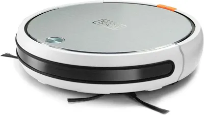 Image de Aspirateur robot programmable - Black+decker - BXRV500E -