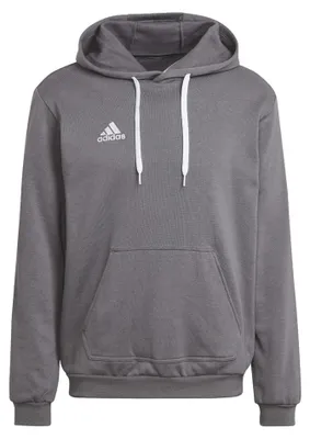 Immagine prodotto di Adidas - Felpa con cappuccio da uomo "Entrada 22 HB0578" MR78559 (L) (grigio/argento)