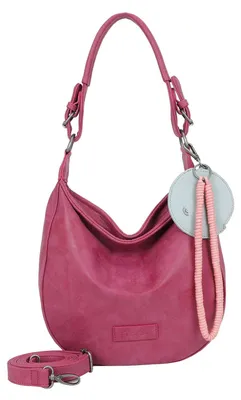 Image de Fritzi aus Preußen sac à épaule sac à épaule bandoulière Fritzi Hobo Vintage Shoulder Bag True Berry framboise