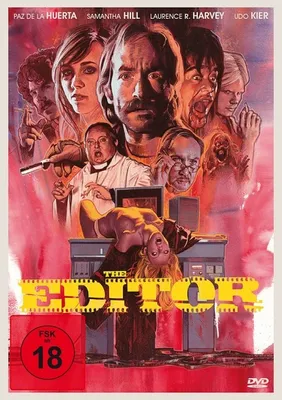 Produktbild von The Editor