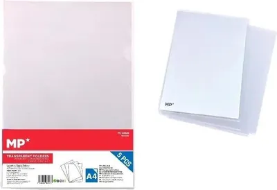 Produktbild von Ofertówka A4 przezroczysta 5 sztuk