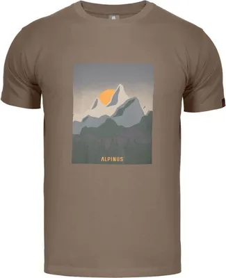 Produktbild von Alpinus Tshirts FU18506, Größe: 164