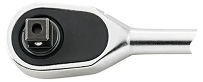 Imagen del producto de STAHLWILLE 435QR N, acero cromo vanadio, 1 pieza, color: , verde, plateado, , verde, 3/8", según las normas DIN 3122/ISO 3315