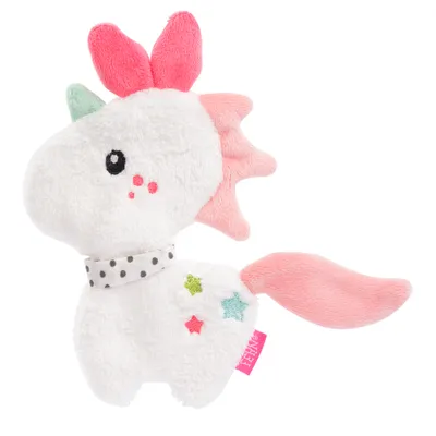 Produktbild von Aiko & Yuki kuscheltier Einhorn 17 cm weiß