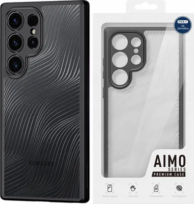 Obrázok produktu pre Dux Ducis Puzdro Kryt pre Samsung Galaxy S24 Ultra Black