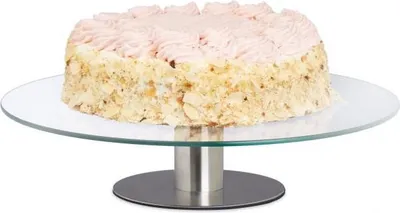 Immagine prodotto di Piatto torta girevole su piedino