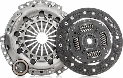 Produktbild von LuK RepSet 620 3237 00 Kupplungssatz für MINI Schrägheck (R50, R53) Cabrio (R52)