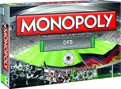Immagine prodotto di Hasbro Gaming Monopoly - La Squadra Nazionale